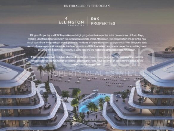 Urban 3bed Retreat, Sale, mina al arab, RAK living