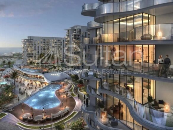 Final Offer: 1-Bed Apartment, Pre-Handover Deal!