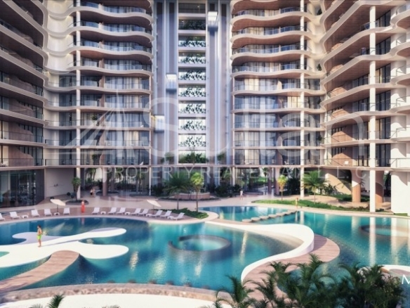 Invest in Luxury: Manta Bay on Al Marjan Island