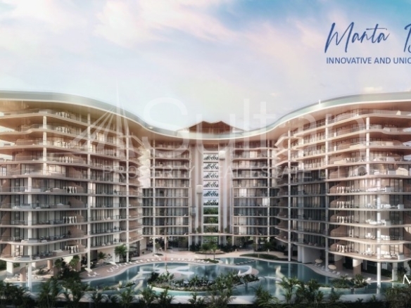 Invest in Luxury: Manta Bay on Al Marjan Island