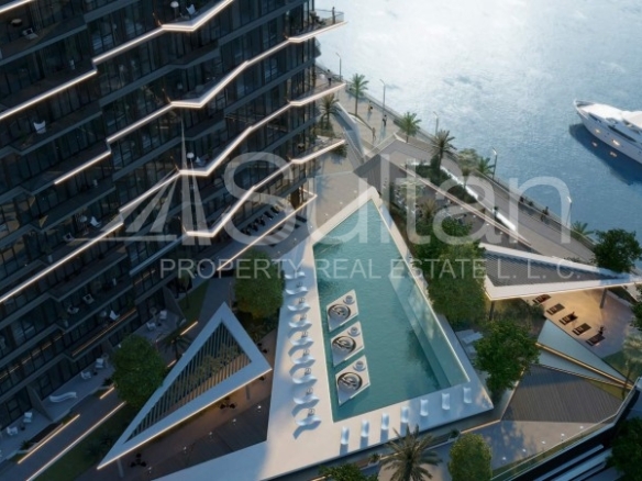 EDGE | Premier Urban Island Elegance | Raha Island