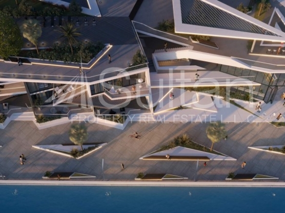 Exclusive 2-Bedroom Oasis at EDGE, Raha Island
