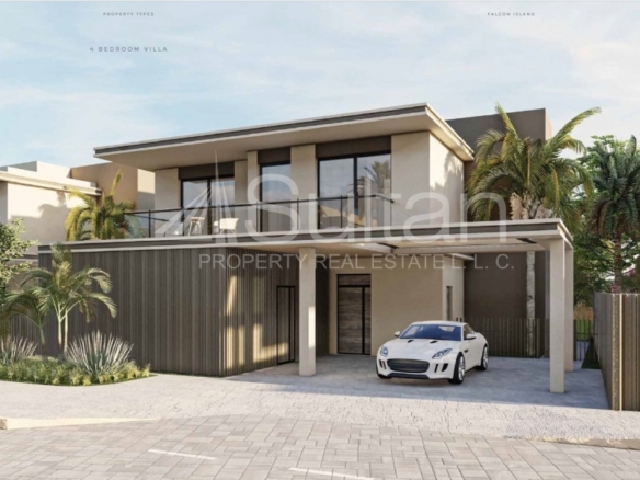 Luxurious 3Bed+ Maid Garden View | Corner Unit