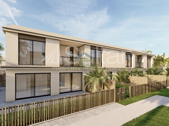 Exclusive 3Bed Villa Near Completion Falcon Island