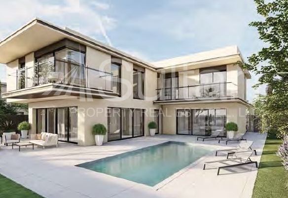 Charming near handover 3Bed VILLA, FALCON ISLAND