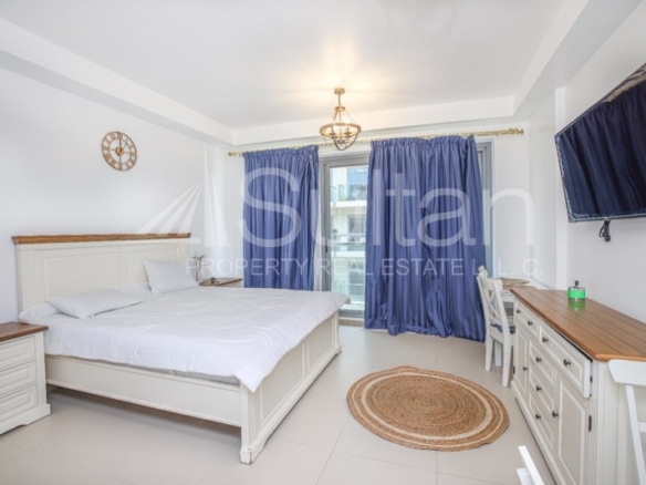 Modern Furnished Studio, Marjan Island Living!