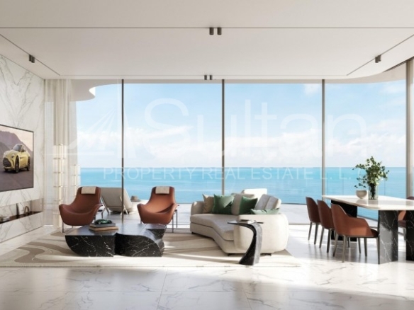 The Astera – Luxurious Residences by Aston Martin