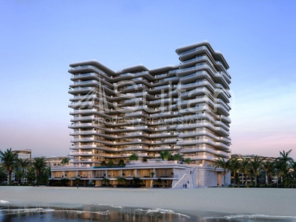 The Astera – Luxurious Residences by Aston Martin