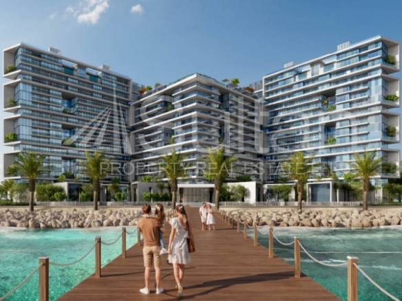Exclusive 1BED: Modern Luxury, (Prime Investment)
