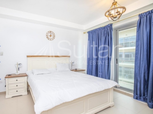 Modern Furnished Studio, Marjan Island Living!