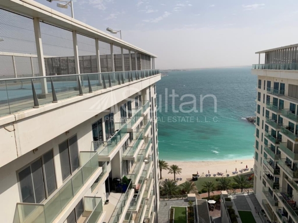 Amazing Studio With Full Sea View – Pacific