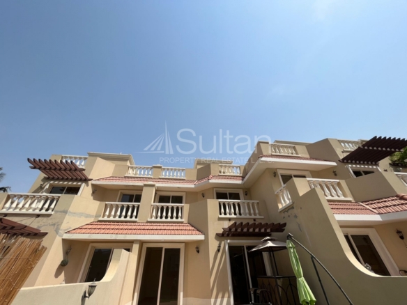 2BR TB  best location and  corner unit