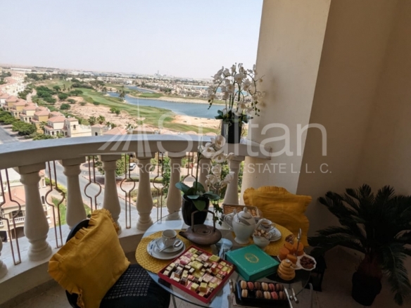 Hot offer! – Cozy Golf & Lagoon View Studio