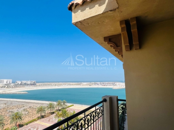 Sea View 1 BR in Pullman Resort SPA