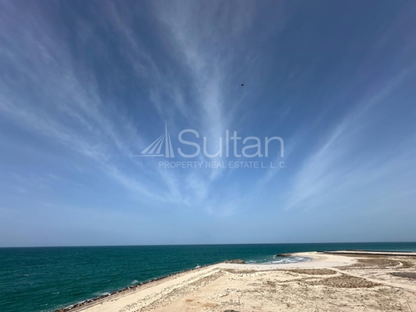 Sea View | Brand New Furniture | 2BR Apartment |