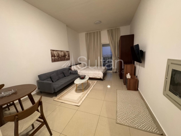 Classic Studio |Big balcony |Lagoon view