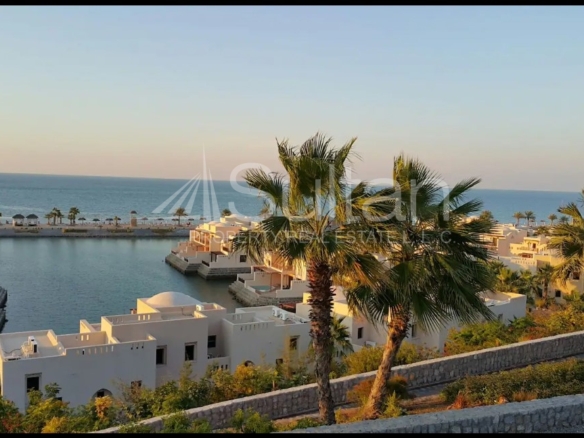Luxury 2BR Villa, The Cove Rotana Resort for Rent