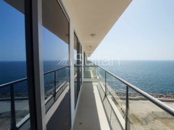 Brand New 2-Bedroom | Sea View | Motivated seller