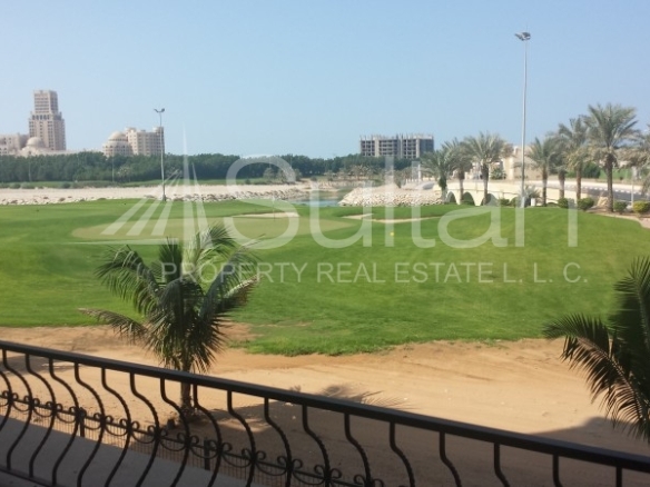Amazing 1BR in Golf  Apartments Al Hamra