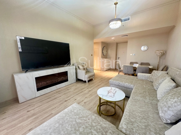 Upgraded Furnished | 2BR Apartment | Sea View |