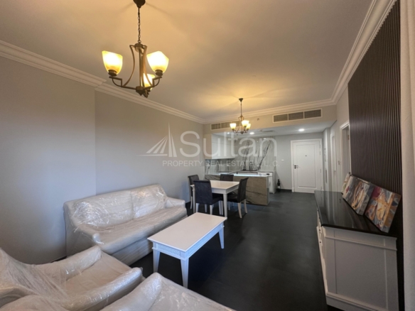 Sea, Casino View, Pool Access, al marjan retreat