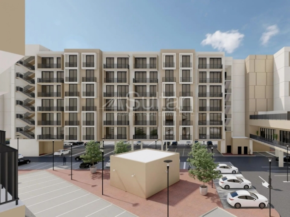 High Floor Brand-New 1 Bedroom Apartment | Marina