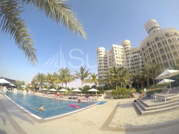 Exclusive Studio Hotel Apartment |Palace Residence