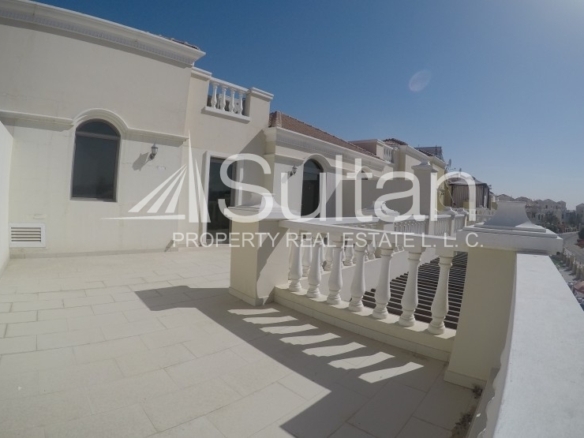 Discover Serenity 4Bedroom Villa, Al Hamra Village