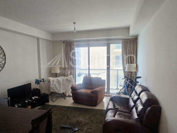 unique view 1Bed, Furnished, sea side position