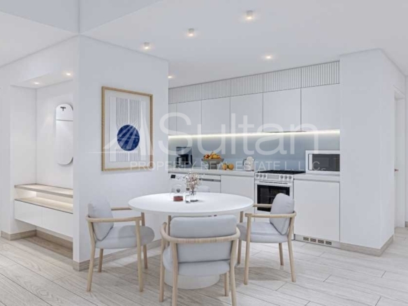 Seaside Luxury Cape Hayat 1BR, community vibes