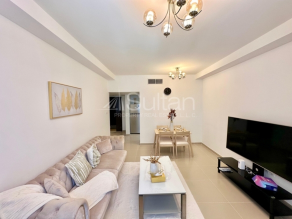 Hassle-Free Living | Furnished 1BR All Inclusive