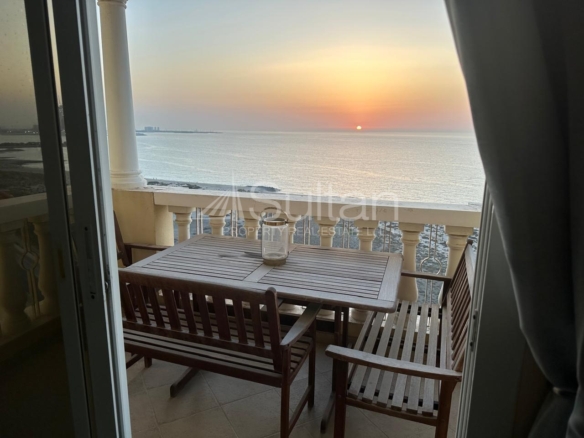FEWA Connected | Sea View | 1 BR High Floor