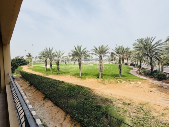 Spacious 1BR Apartment | Golf & Lagoon View
