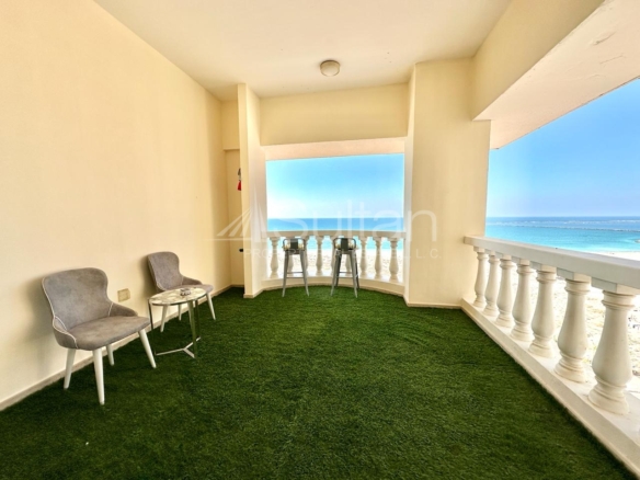 FEWA Connected | Pool/Gym/Beach Access| Furnished