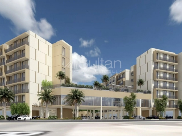 Brand New 2 BR| Pool/Gym access | Community view