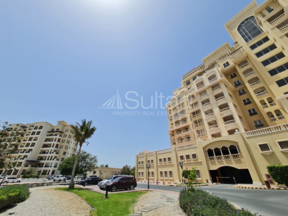 1Bed Lagoon View|Prime Location