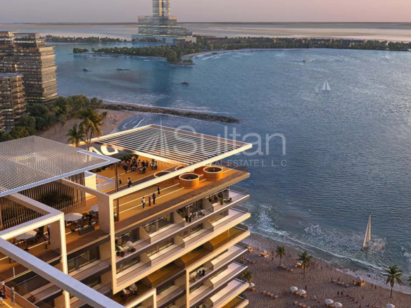 Shoreline, DAMAC  Resale, Al Marjan Island