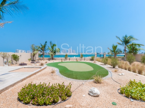 Live Like Royals In Luxury Sea View Villa