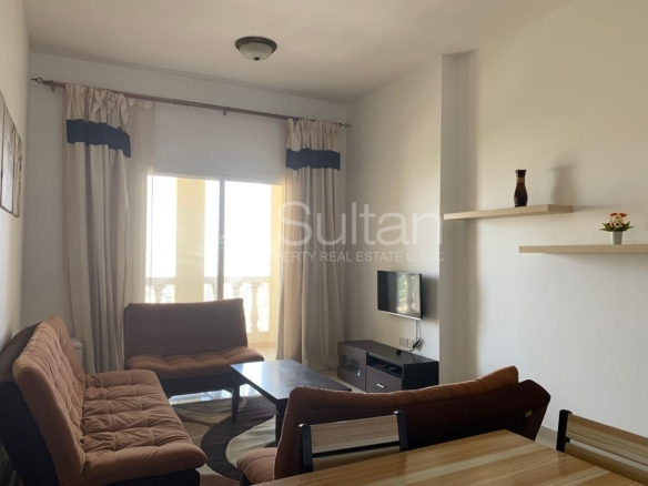 Do Not Miss! Furnished 1 Bedroom | Lagoon View