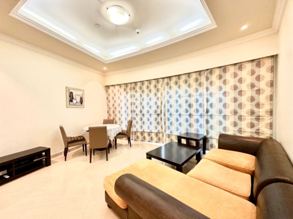 Bills Included |1BR 5* Palace Hotel| Sea view