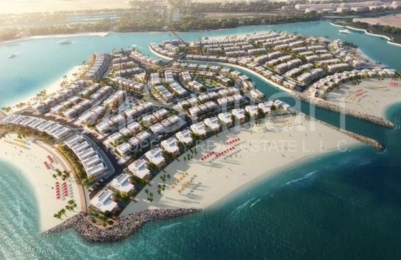 Falcon Island 2-Bed Resale: Prime Investment
