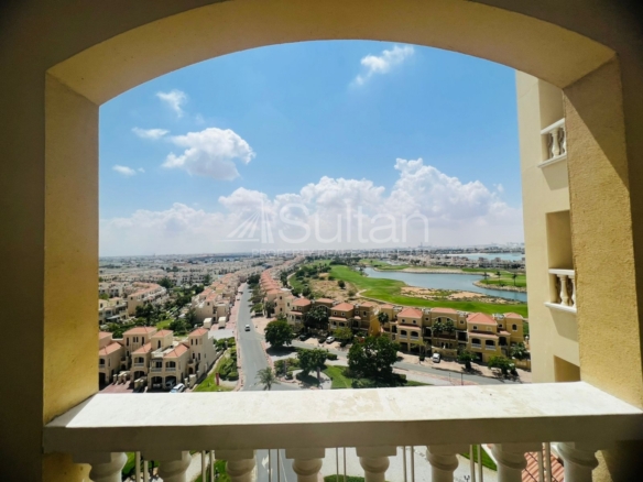 Exclusive 1-Bedroom Apartment | Lagoon View