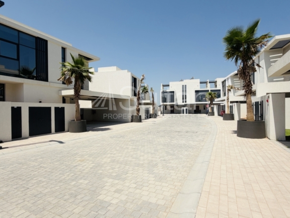 Brand New Townhouse for Rent in Marjan Island