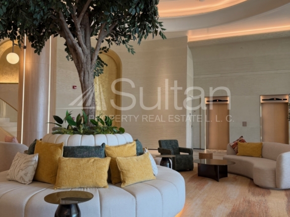 Luxurious studio in Pullman Resort Hotel RAK