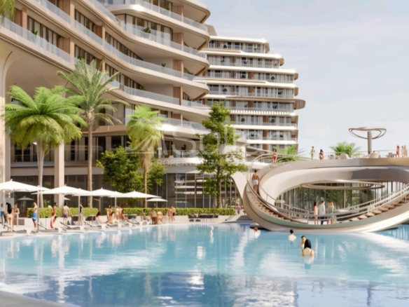 Lovely Studio | Sea & Canal View | Quattro Del Mar