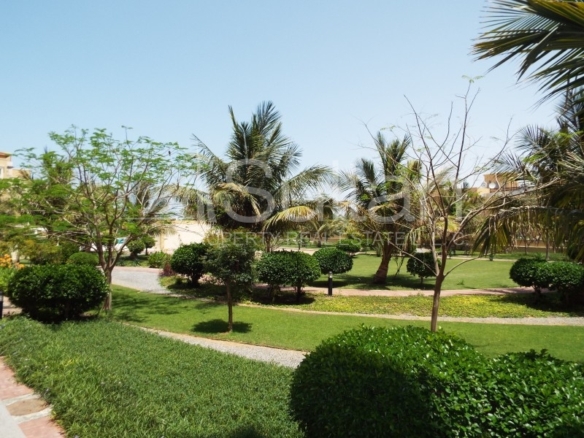 Stunning Spacious Studio Garden View Near Casino