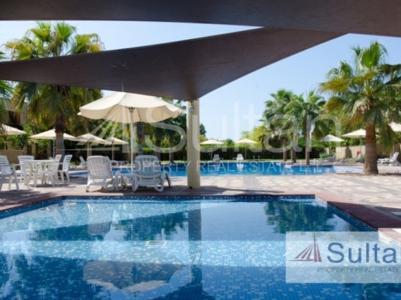 Stunning 3 Bed + Maid Flamingo With All Amenities