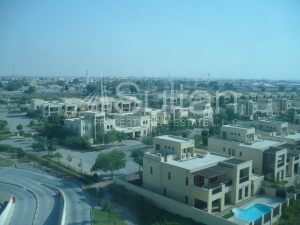 Perfect Frunsihed Lifestyle Duplex in Mina Al Arab