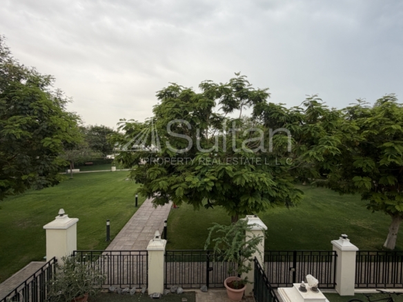 Lovely Pool View 3BR + Maids Room Great Price
