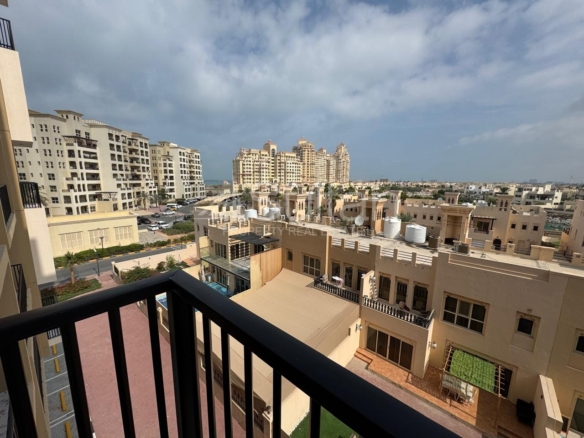 Brand New | MidFloor |Unfurnished | Garden view